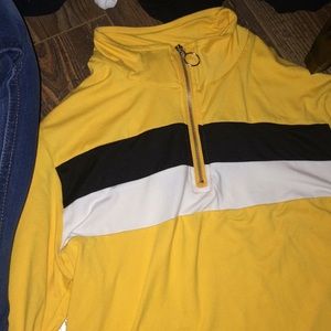 Long sleeve bodysuit